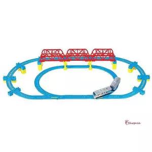 바니랜드 지하철놀이 레일놀이 타요 매트지하철vwx356