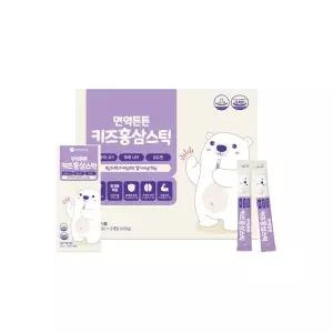 면역튼튼 키즈홍삼스틱 30포 고려원인삼