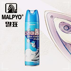 스프레이 다림 다리미풀 480ml 질 말표108 뿌리는