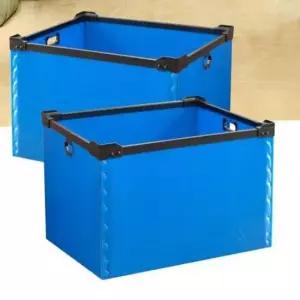 [JED] 플라스틱 단단한 적재용 물류용 다목적 이사 박스