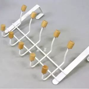 [JED] 걸이 마스크 문걸이 후크 고리 훅 10구 모자 도어후크 도어훅 걸이