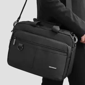 출퇴근 서류가방 FT9713 13인치노트북가방 슬림한남자가방 가벼운노트북가방