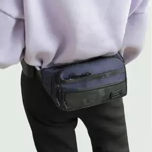 힙색 돈가방 슬링백 FT2609 여행슬링백 남녀커플룩 허리힙색 커플가방