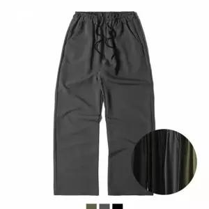 [모로엠] 남성 린넨 밴딩 와이드 팬츠 DMG-PTA-Q4533951_24815954