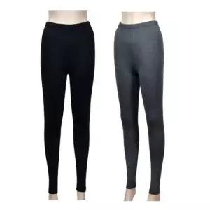 레깅스 데일리 여성 하의 내의 고탄력 타이즈 내복 겨울 바지