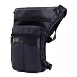 남성크로스백 스포츠 힙색 라이딩 오토바이 레그백 가방 슬링백