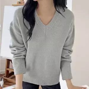 [옷은날개] 후드집업 니트 스퀘어넥 단가라 보트넥 브이넥 골지 집업 티 라운드 크롭