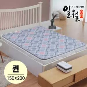 일월 온수 매트 듀얼하트플러스 온수매트 (퀸)