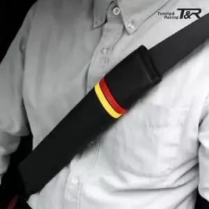 [CAR] 안전벨트 벨트 패드 2P 자동차 스크래치 카바 커버 방지