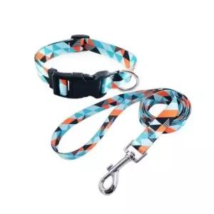 [반려] 목줄 강아지 세트 훈련 반려견 애견 리드줄