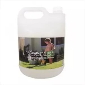 [반려] 체리쉬 퍼피 린스 샴푸 4L