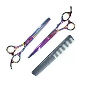 [반려] 세트 반려동물 요술가위 미용가위