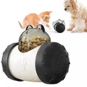 [반려] 간식볼 반려동물 블랙 노즈워크볼 오뚝이