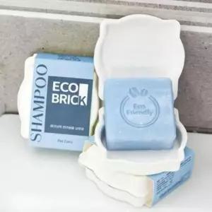 [반려] 제거용 피부 샴푸바 반려동물 고양이 기름 강아지 중성ph