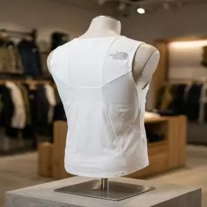 노스페이스 NA5BS00B 어드밴스드 이어 멀티 스카프 WHITE L7K3