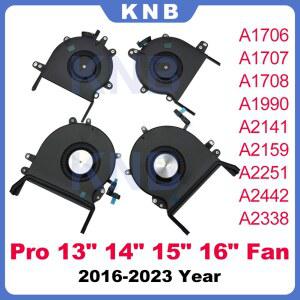 프로 13 15 2016 년식용 A1706 A1707 A1708 A1990 A2141 A2338 A2442 A2485 A2780 A2992 C 쿨링