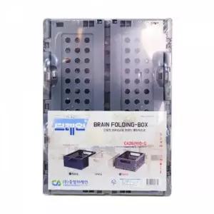 [JED] 폴딩박스 그레이 브레인 CA403015-G