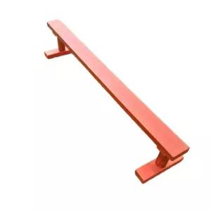 야외 평균대 원목 다리 밸런스 판자 훈련 체육 감각 운동기구