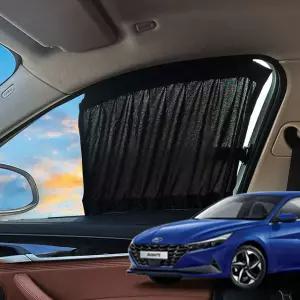 아반떼CN7 차박 캠핑 암막 카커텐 카커튼 , 자취꿀템 HyC마켓