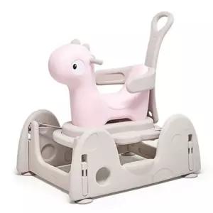 아이팜 붕붕카 파미 붕붕카 스프링카 세트 (핑크) 유아 자동차 승용완구