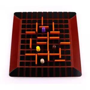 원조 벽바둑 게임 데블스플랜 4인용 보드게임 쿼리도 전략 두뇌개발 대결