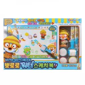 뽀로로 워터 스케치북 38000