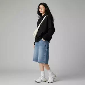 듀사크 카펜더 데님 버뮤다 5부 7부 SD-260307