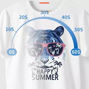 티셔츠 열전사지 포토용지 A4 100매 잉크젯 전용