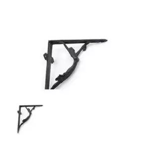 [생활] 여인 벽선반받침대 주물 거실벽선반 대 선반받침대