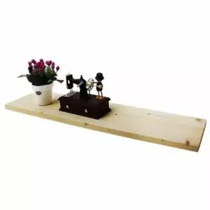 [생활] 선반 18T 벽에붙이는선반 인테리어 원목 선반대