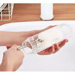 스텐 세척솔 텀블러수세미 컵수세미 DD-10215