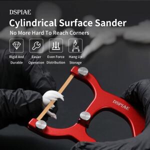 DSPIAE AT-CSS 원통형 표면 샌더 모델 조립 도구 취미 액세서리