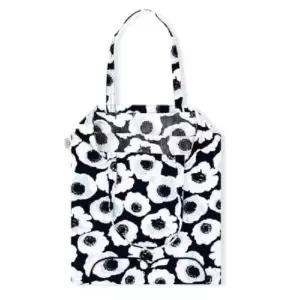 [문구]  플라워  접이식 시장가방 폴딩가방 시장바구니