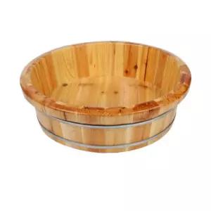 간이 반신욕기 미니 편백나무 사우나욕조 좌욕기 1인용 가정용 힐링욕기