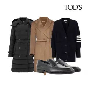 [토즈] 24FW 모카시노 곰마레게라 로퍼 XXM51B00010 D90 B999