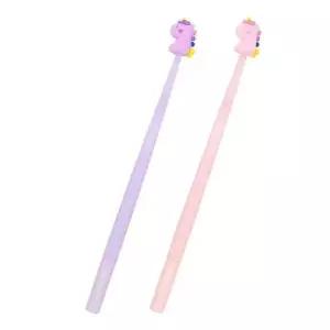 [문구/오피스] 유중성펜 유디자인 중성잉크 실리콘그립 유디자인펜