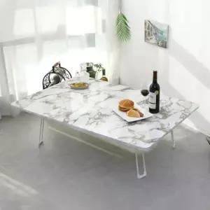 테이블 PET 타원형 접이식 좌식 소파 거실 1200