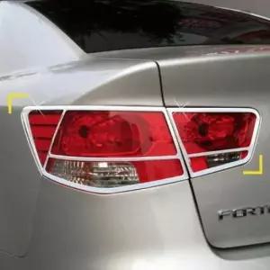 [CAR] 장식 4도어 자동차 후미등 몰딩 램프 스트립 테일 포르테