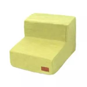 [반려] 보호 강아지 스텝 애견 2단 라임 일반 계단 1P 슬개골