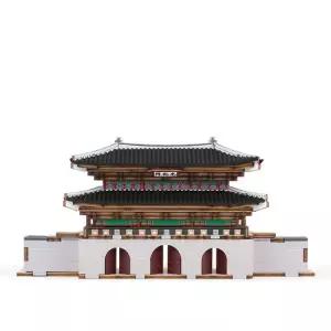 DIY 나무 모형 조립 키트 미니 광화문 YM923