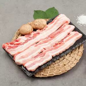 [롯데백화점]자연맛남 옛날 냉동 삼겹살 냉삼1kg+1kg 총2kg (구이용)