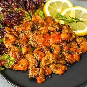 [롯데백화점]자연맛남 국내산 제철 손질 횟감 미더덕 200g(손질 후 중량)