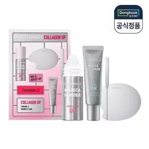 [동국제약]센텔리안24 마데카 분말 콜라겐업 6g+겔세럼 히알론듀 15ml+믹싱팔레트+스파츌라.._P420278874