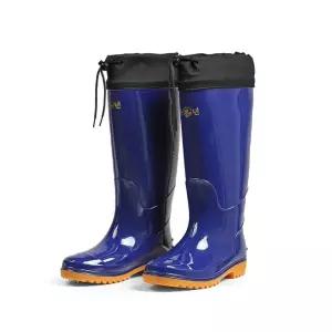 [페이퍼플레인] 작업 주방 논슬립 풍년장화(카프형)