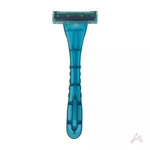 도루코 터치쓰리 휴대용 면도기 4P 436883