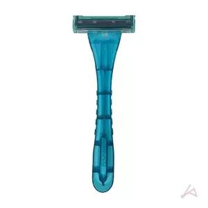 도루코 터치쓰리 휴대용 면도기 4P