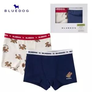 [블루독]도기2종사각팬티NY(26910-510-01) 아동 남아 언더웨어_s