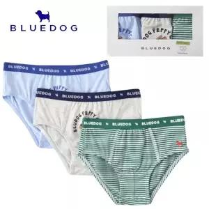 [블루독]도기3종삼각팬티BL(26910-510-05)아동 남아 언더웨어_s