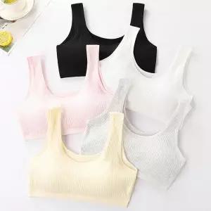 제로텐션 골지 주니어 브라 2단계