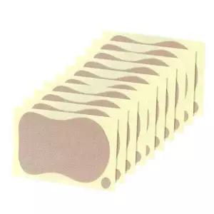 겨드랑이 부착 땀패드 스티커 패치 면소재 오염방지 다용도